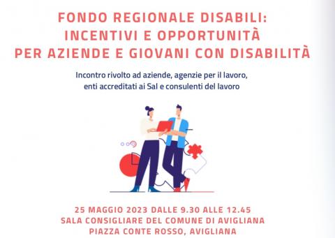 Convegno Disabilità Avigliana