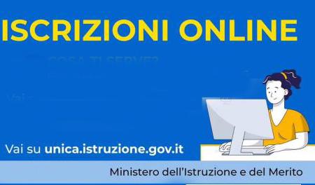 Iscrizioni online ministero