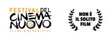 Logo Festival Cinema Nuovo Bergamo