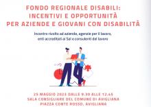 Convegno Disabilità Avigliana